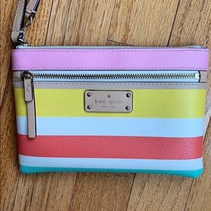 Kate Spade wristlet